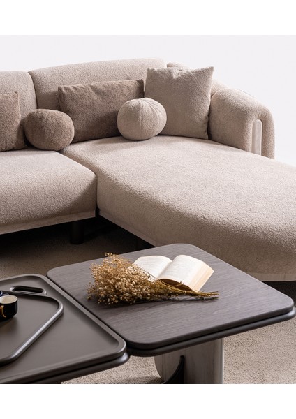 Jacob Köşe Takımı modelleri