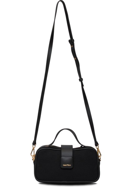 Sıyah Nautıca Kadın Postacı Çantası CN7520T