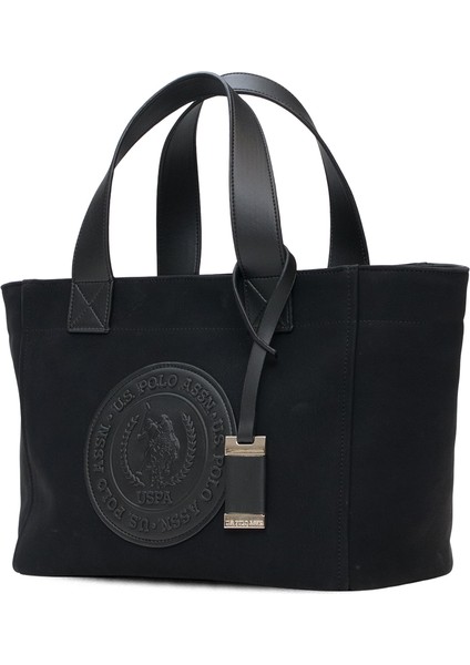 Sıyah U.s. Polo Assn. Kadın Postacı Çantası US25628 modelleri