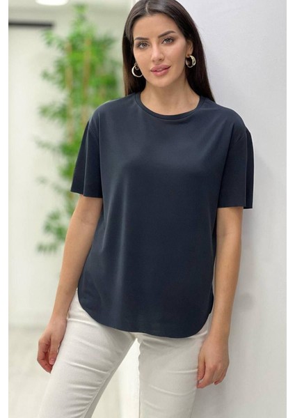 Qys Kadın Tişört