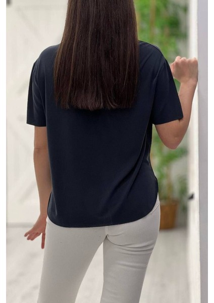 Qys Kadın Tişört modelleri