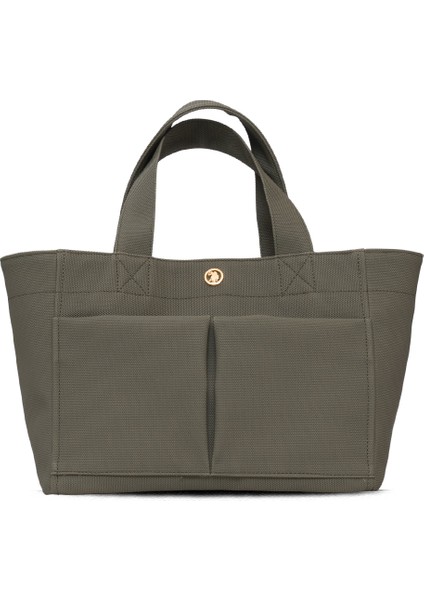 A.hakı U.s. Polo Assn. Kadın Postacı Çantası US25654