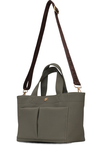 A.hakı U.s. Polo Assn. Kadın Postacı Çantası US25654 modelleri