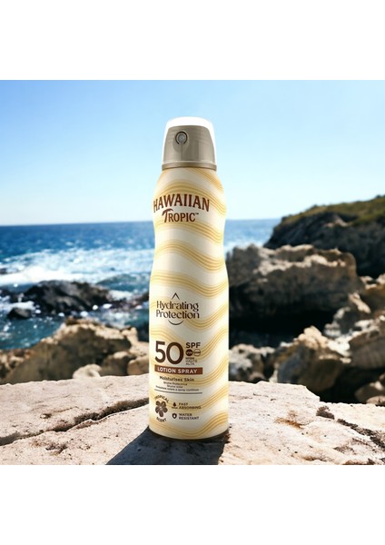 Aerosol Sun Protection Spf 50 220 ml