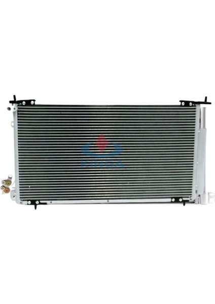 Klima Radyatörü 710X379X16– 80101-SCA-A01 Wisco - Honda Crv 2003 ve Sonrası Uyumlu