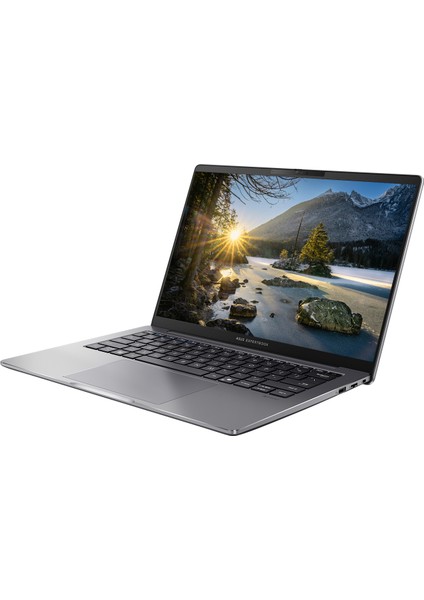 Expertbook P3 P3405CVA Intel Core I7-13620H 80GB Ddr5 2tb SSD Freedos 14" 300NITS Wuxga Intel UHD Taşınabilir Bilgisayar WP3405CVAF029+ZETTAÇANTA