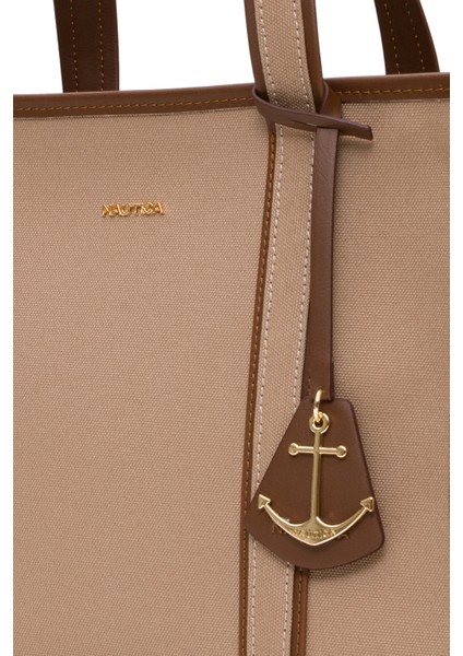 K.bej Nautıca Kadın Omuz Çantası CN7516T fiyatları