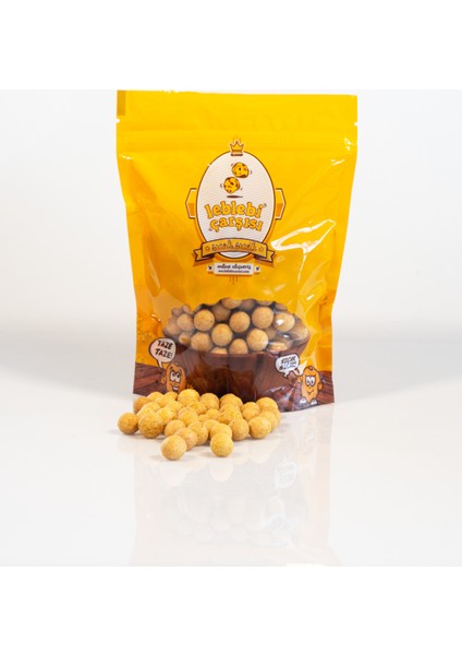 Baharatlı Leblebi - 600 gr