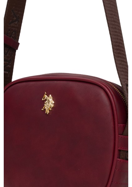 Bordo U.s. Polo Assn. Kadın Postacı Çantası US25627 fiyatları