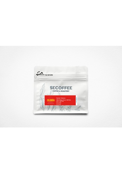 Colombia Santa Helena (250 Gr. )