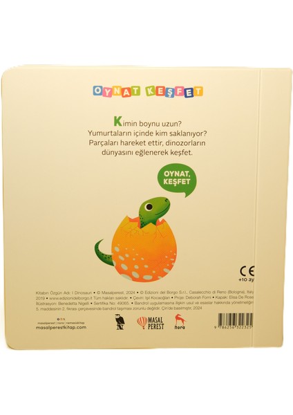 Oynat Keşfet / Dinazorlar