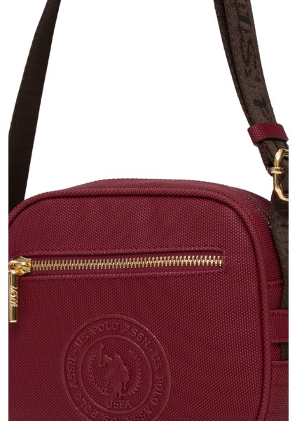 Bordo U.s. Polo Assn. Kadın Postacı Çantası US25679 fiyatları