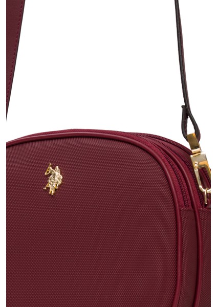 Bordo U.s. Polo Assn. Kadın Postacı Çantası US25666 fiyatları