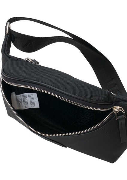 Sıyah U.s. Polo Assn. Kadın Bel Çantası US25677 fiyatları