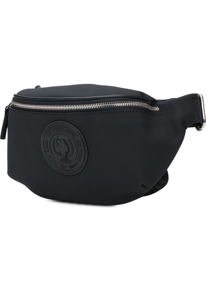 Sıyah U.s. Polo Assn. Kadın Bel Çantası US25677 modelleri