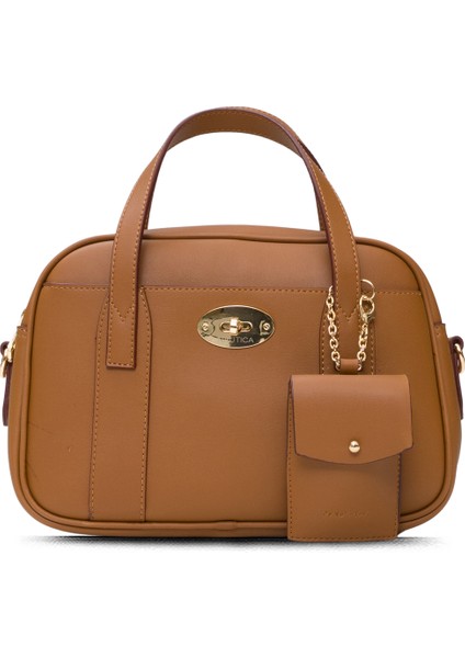 Taba Nautıca Kadın Postacı Çantası CN7557T