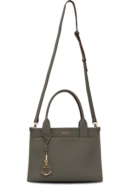 A.hakı Nautıca Kadın Omuz Çantası CN7575T