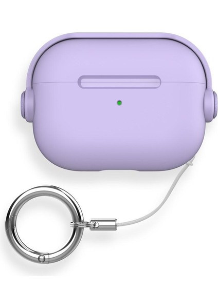 Apple Airpods Pro 2. Nesil Uyumlu Kılıf Kulaklık Dizayn Defens Case