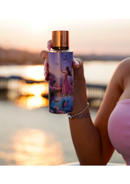 Flowery Çiçeksi Vücut Spreyi & Parfümü Unisex 250 ml fiyatları