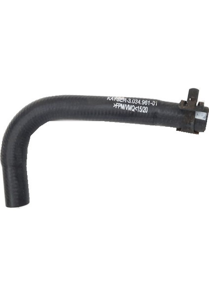 Bmw X3 Yakıt Vakum Hortumu 3.034.961-01