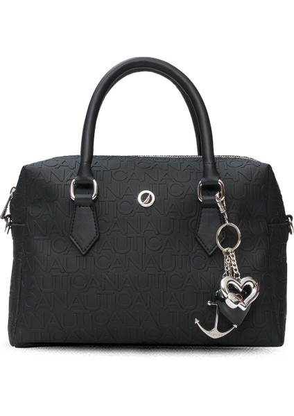 Sıyah Nautıca Kadın Postacı Çantası CN7528T