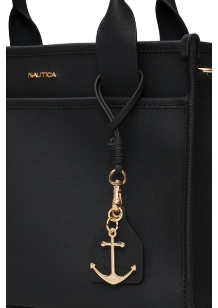 Sıyah Nautıca Kadın Omuz Çantası CN7575T fiyatları