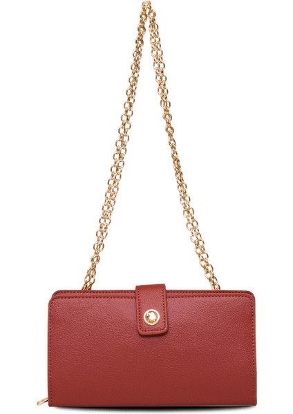 Kıremıt U.s. Polo Assn. Kadın Postacı Çantası US25594