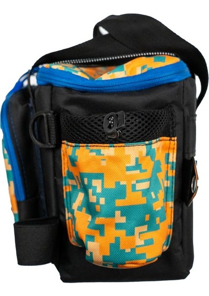 Orange Camo Balıkçı Çantası fırsatları