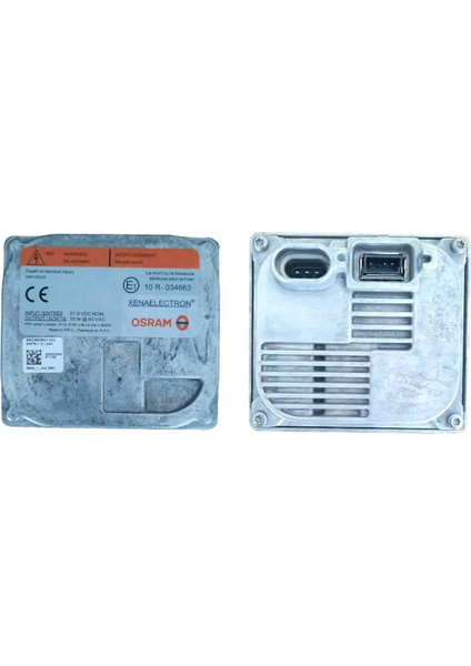 Xenon Far Ampul Beynı 24V 35W D1S-D1R 35XT5
