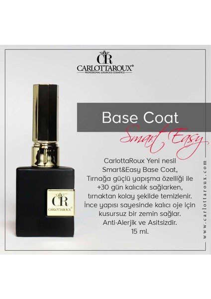 Kalıcı Oje Bazı