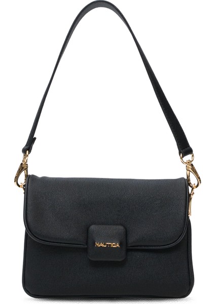 Sıyah Nautıca Kadın Postacı Çantası CN7503T