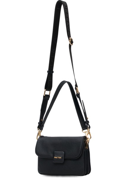 Sıyah Nautıca Kadın Postacı Çantası CN7503T modelleri