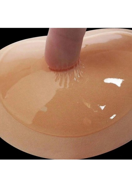 Ten Yapışkanlı Push Up Sütyen Içi Desteği Dolgunlaştırıcı Dikleştirici Sütyen Pedi modelleri