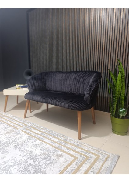 Henna Çiftli Berjer Koltuk-Balkon-Bahçe-Ofis-Teras-Salon-Mutfak modelleri