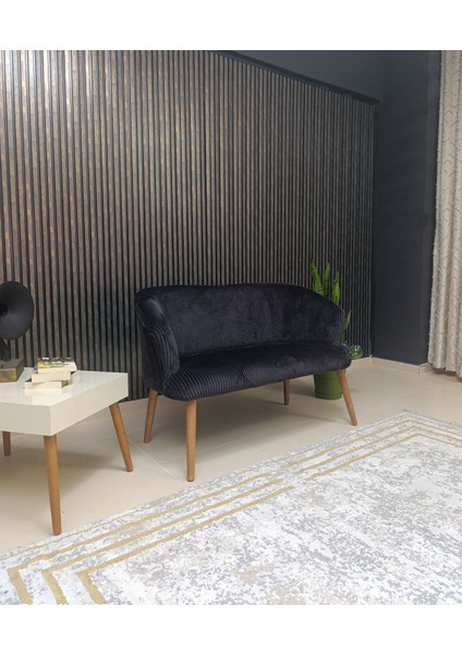 Henna Çiftli Berjer Koltuk-Balkon-Bahçe-Ofis-Teras-Salon-Mutfak fırsatları