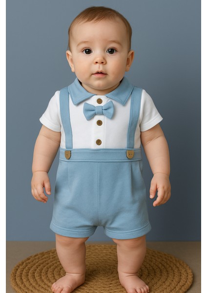 Unisex Tulum Takım Turkuaz