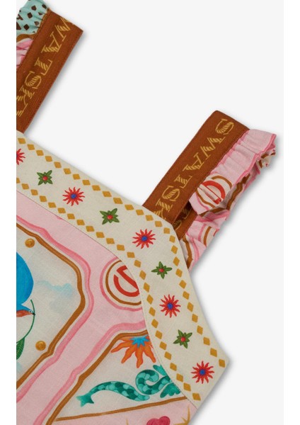 Bg Store Kız Çocuk Desenli Bluz fiyatları