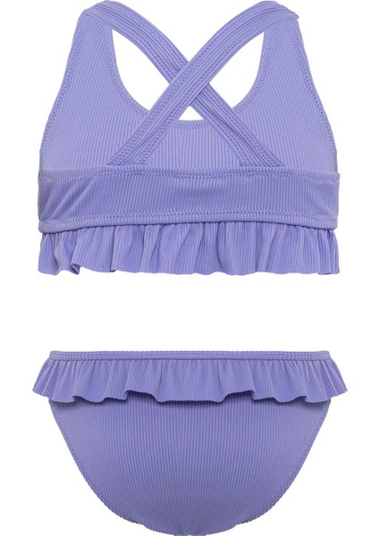 Unisex Çocuk Bikini Marry Mavi indirimleri