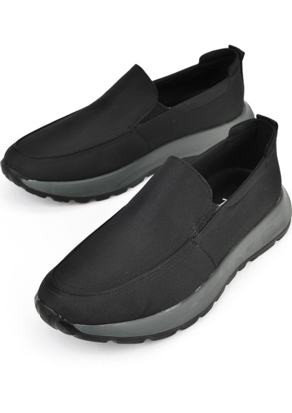 , Erkek Konfor Ayakkabı 15110Z808 Siyah indirimleri