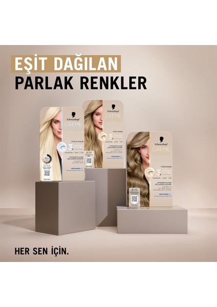 Yoğun Bakım Full Kit L1++ Ultra Yoğun Renk Açıcı