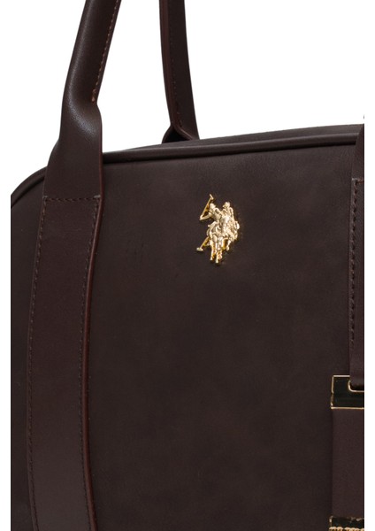 Kahve U.s. Polo Assn. Kadın Postacı Çantası US25629 fiyatları