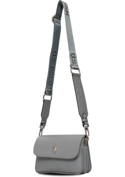 K.grı U.s. Polo Assn. Kadın Postacı Çantası US25600 modelleri