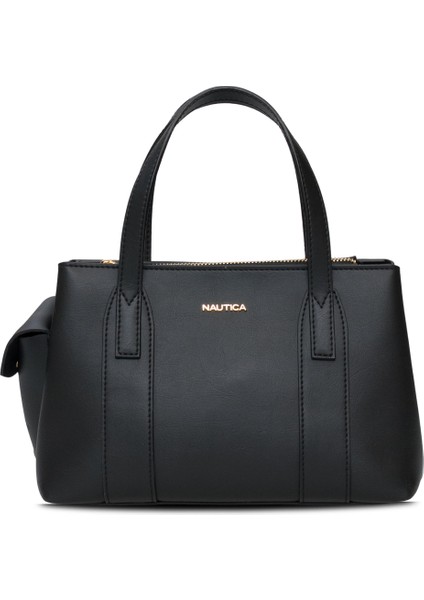 Sıyah Nautıca Kadın Omuz Çantası CN7552T