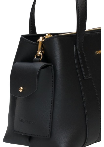 Sıyah Nautıca Kadın Omuz Çantası CN7552T fiyatları