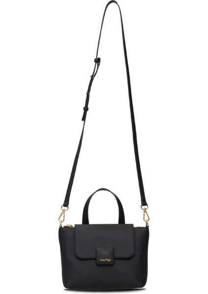 Sıyah Nautıca Kadın Postacı Çantası CN7567T