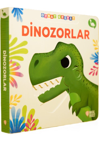 Oynat Keşfet / Dinazorlar