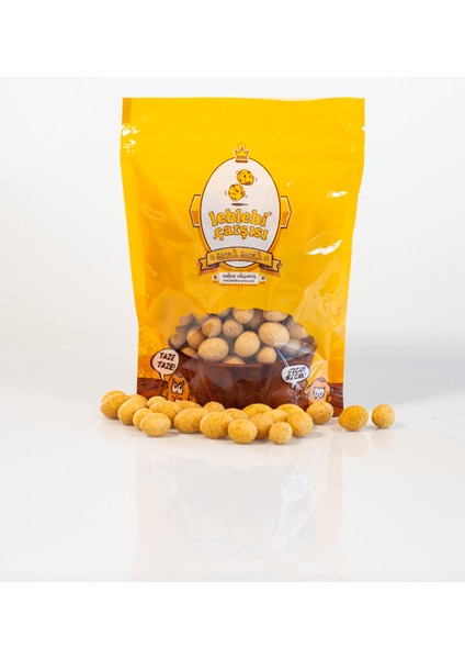 Baharatlı Fıstık - 1 kg