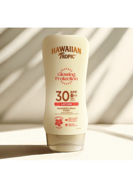 Aloha Care Protective Sun Lotion Spf 30 180 ml