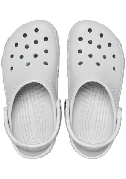 Classic Unisex Günlük Terlik 10001-1FT Beyaz fırsatları