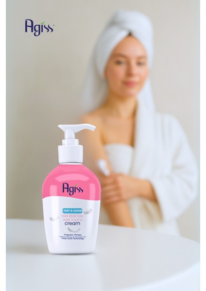s Tüy Dökücü Krem 250ml Pompalı